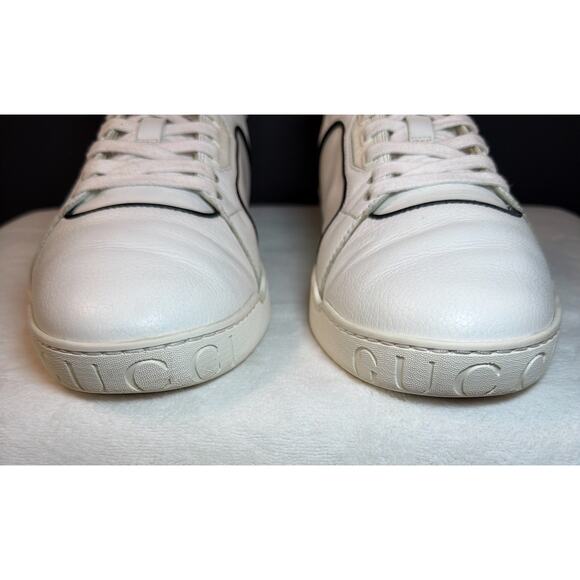 Gucci Coda High-Top 295322 - Leather Interlocking G | 8G main image 4